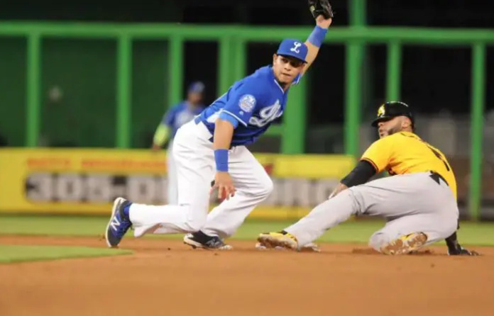 Águilas y Tigres en Puerto Rico:
